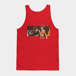 Courage Tank Top